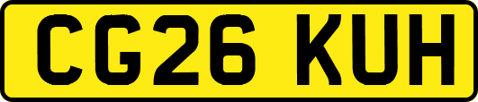 CG26KUH