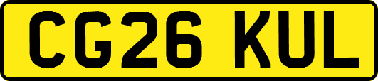 CG26KUL