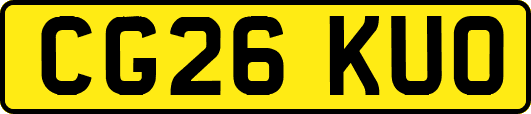 CG26KUO