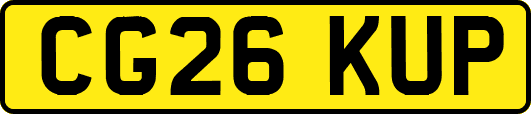 CG26KUP