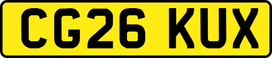 CG26KUX