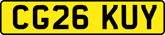 CG26KUY