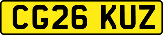 CG26KUZ