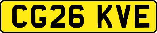 CG26KVE