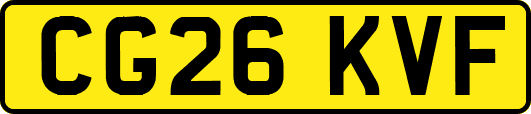 CG26KVF