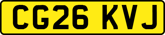CG26KVJ