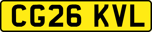 CG26KVL