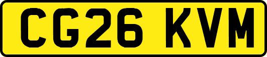 CG26KVM