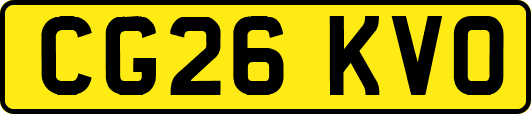 CG26KVO