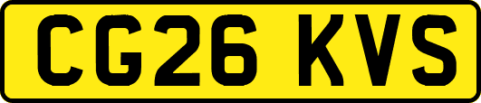 CG26KVS