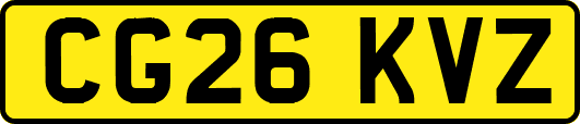 CG26KVZ