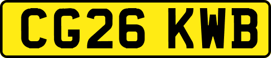 CG26KWB