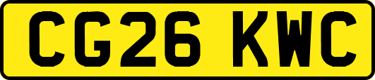 CG26KWC