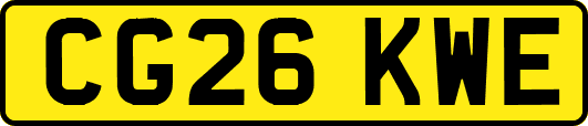 CG26KWE