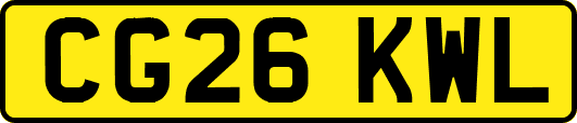 CG26KWL