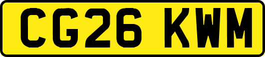 CG26KWM