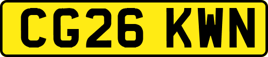CG26KWN