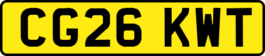 CG26KWT