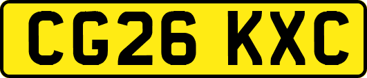 CG26KXC