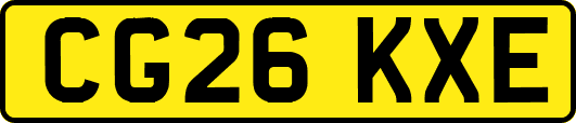 CG26KXE