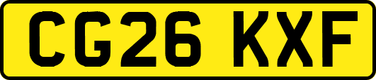 CG26KXF