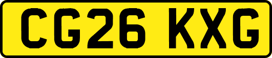 CG26KXG