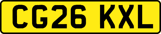 CG26KXL