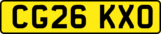 CG26KXO
