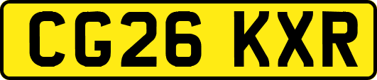 CG26KXR