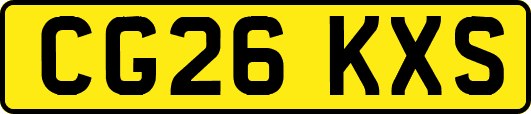CG26KXS