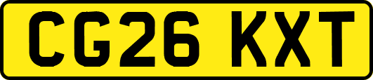 CG26KXT