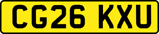 CG26KXU