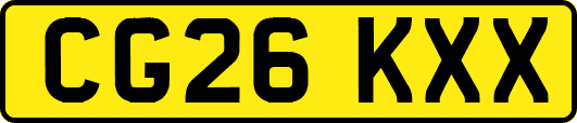 CG26KXX