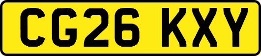 CG26KXY