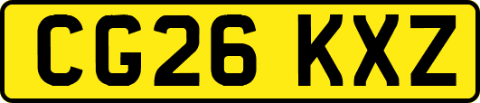 CG26KXZ