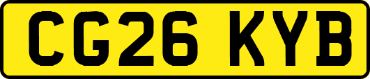 CG26KYB