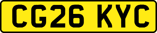 CG26KYC