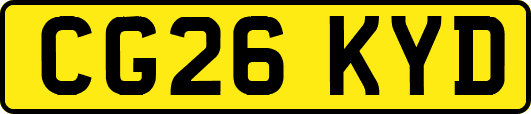 CG26KYD