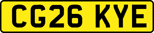 CG26KYE