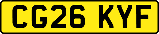 CG26KYF
