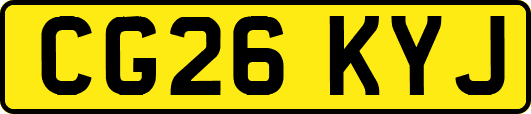 CG26KYJ