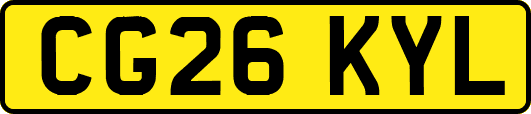 CG26KYL