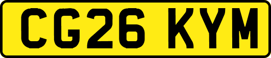 CG26KYM
