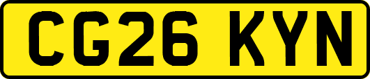 CG26KYN