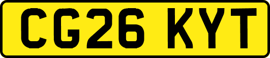 CG26KYT