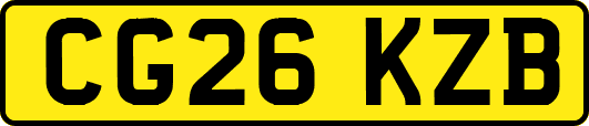CG26KZB