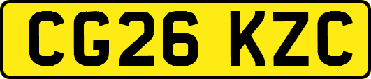 CG26KZC