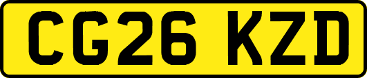 CG26KZD
