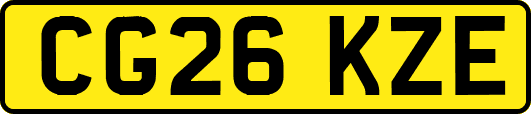 CG26KZE