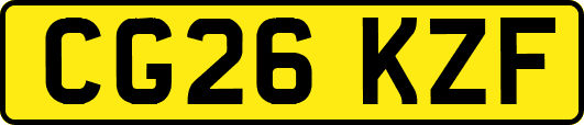 CG26KZF